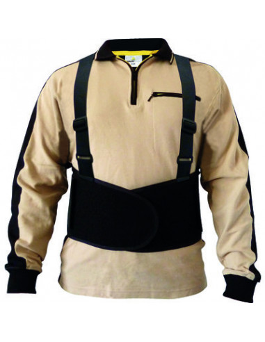CEINTURE DE MAINTIEN L DELTA PLUS CEINT04GT