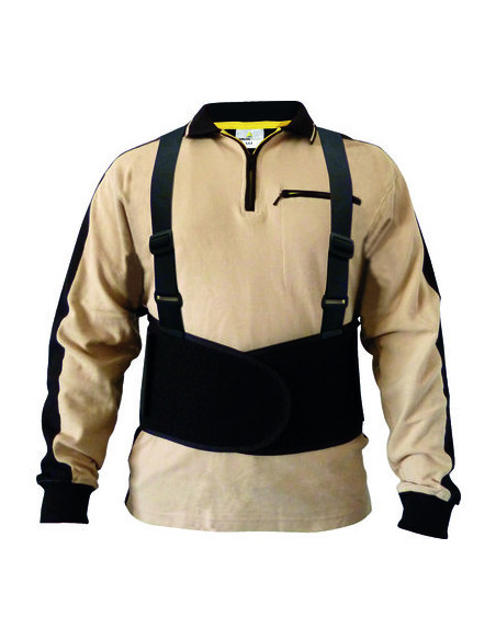 CEINTURE DE MAINTIEN L DELTA PLUS CEINT04GT