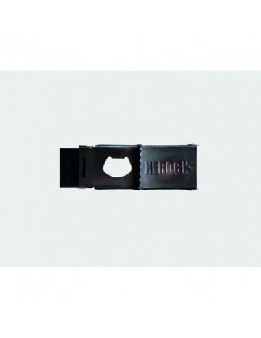 CEINTURE GLAUCUS BLK ALL SIZE HEROCK 23UBE1601BK