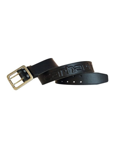 CEINTURE NOIRE T42 M CARHARTT S1A0005656BLK34