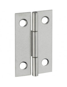 CHARNIERE INOX 304 40X25MM THIRARD 00041250