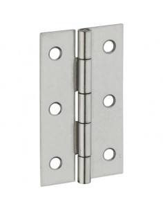 CHARNIERE INOX 304 60X35MM THIRARD 00061350