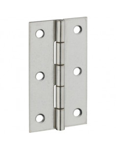 CHARNIERE INOX 304 70X40MM THIRARD 00071400