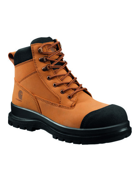 CHAU DETROIT 6S3 BOOT SAND T43 CARHARTT S1F702923296P43