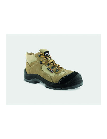 CHAUS SECU HAUTE CROSS S1P T39 HEROCK CK34BSBE-39