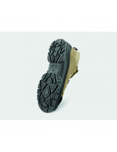 CHAUS SECU HAUTE CROSS S1P T39 HEROCK CK34BSBE-39