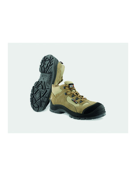CHAUS SECU HAUTE CROSS S1P T40 HEROCK CK34BSBE-40