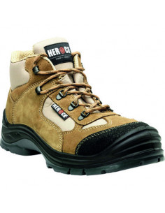 CHAUS SECU HAUTE CROSS S1P T45 HEROCK CK34BSBE-45
