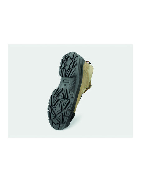 CHAUS SECU HAUTE CROSS S1P T45 HEROCK CK34BSBE-45