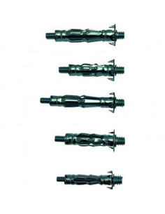 CHEV METAL 5X52PATTE A VIS /50 FISCHER 562640