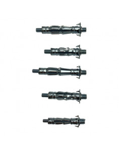 CHEV METAL 6X37PATTE A VIS /50 562641 2
