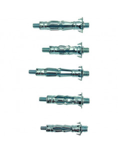 CHEV METAL6X52PATTE A VIS /50 FISCHER 562642
