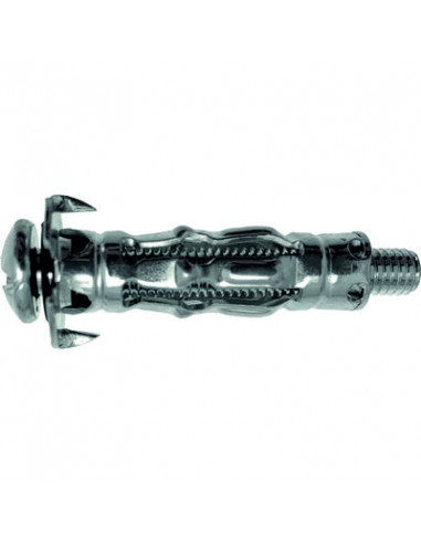 CHEV.METAL AVEC VIS 4X46 (10 pièces)0 FISCHER 563462