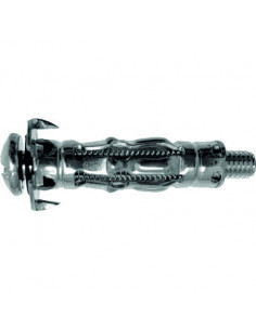 CHEV.METAL AVEC VIS 5X37 (10 pièces)0 FISCHER 563463 2