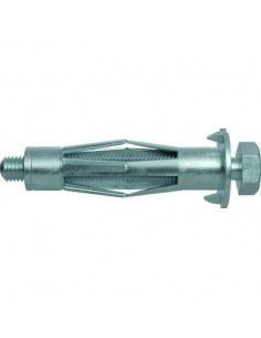 CHEV.METAL VIS 8X65 ONE P /50 FISCHER 563460