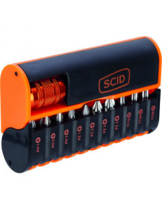 COFF.11 PCES TORSION 25MM SCID 99231 2