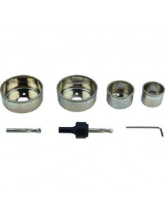 COFFRET 4TREPAN DIAMANT35-68MM SCID 704406