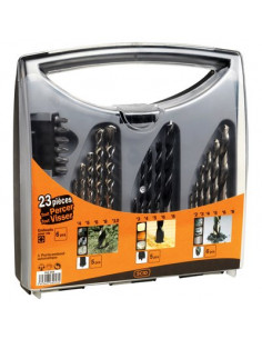 COFFRET ASSORTIMT N 1 23 PCES SCID 0700310 2