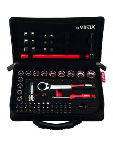 COFFRET PLOMBI BOX VIRAX 310410