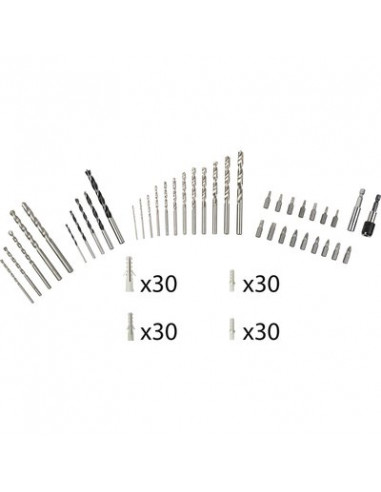 COFFRETS ASSORTIMT N 5 40 PCES SCID 0700312-1