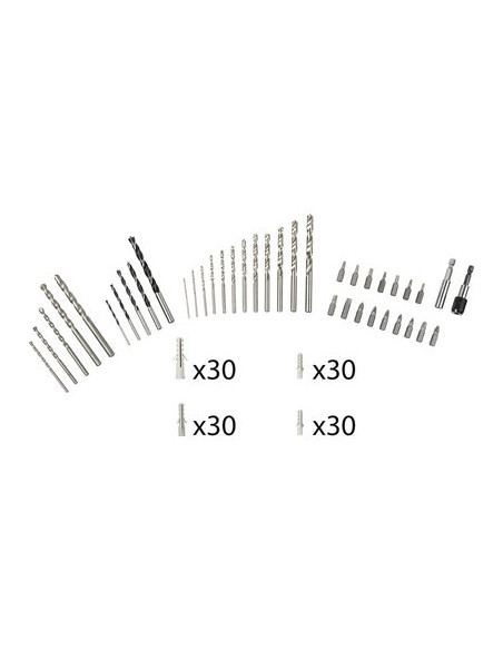 COFFRETS ASSORTIMT N 5 40 PCES SCID 0700312-1