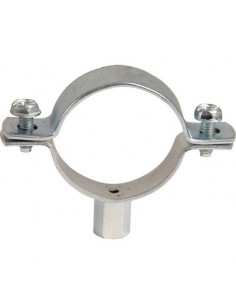 Collier de fixation tube Série Lourde M8 / M10 39X44 CODITHERM SA185