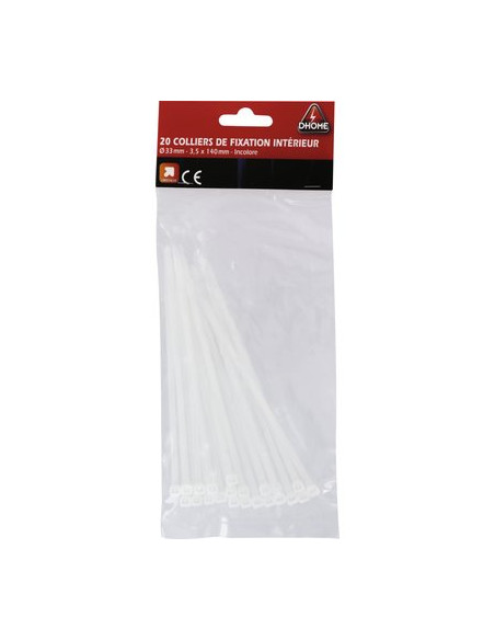 COLL.FIX.INT.L3,5X140 D33 P/20 DHOME 245414