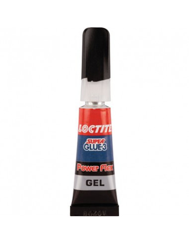 COLLE GEL POWER FLEX 3GR LOCTITE 2608829