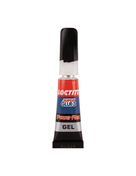 COLLE GEL POWER FLEX 3GR LOCTITE 2608829