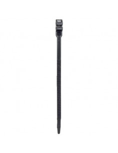 COLLIERS 9X265 PA12 NOIR(10 pièces)0 KLAUKE C-9-62KL 2