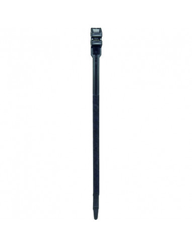 COLLIERS 9X360 PA12 NOIR(10 pièces)0 KLAUKE C-9-92KL