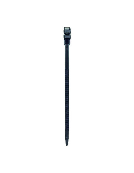 COLLIERS 9X360 PA12 NOIR(10 pièces)0 KLAUKE C-9-92KL