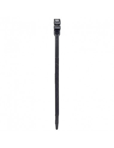 COLLIERS 9X360 PA12 NOIR(10 pièces)0 KLAUKE C-9-92KL