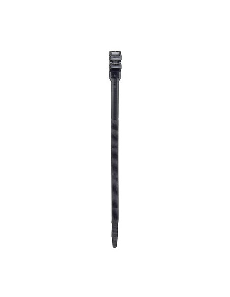 COLLIERS 9X360 PA12 NOIR(10 pièces)0 KLAUKE C-9-92KL