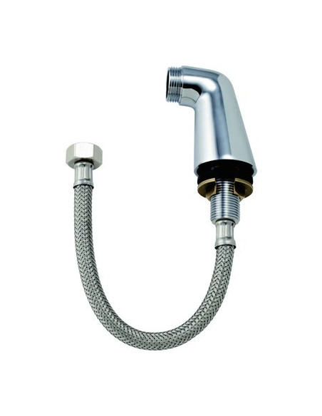 COLON LUXE MAL 3/4 FLEX 3/8 /2 RIQUIER 71512