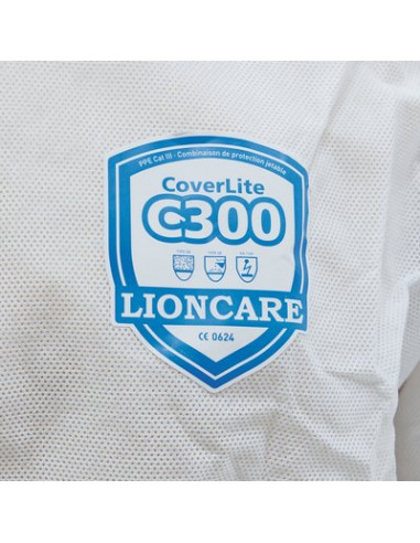 COMBI JETABLE ETANCHE XL 000007A23
