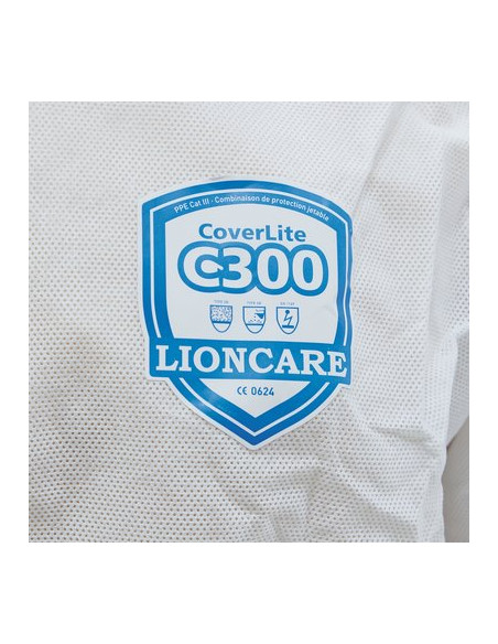 COMBI JETABLE ETANCHE XXL 000007A24