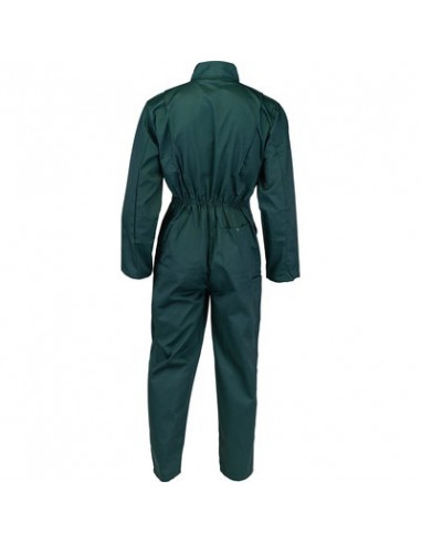 COMBINAISON DBLE ZIP VERT TL COVERGUARD 74553