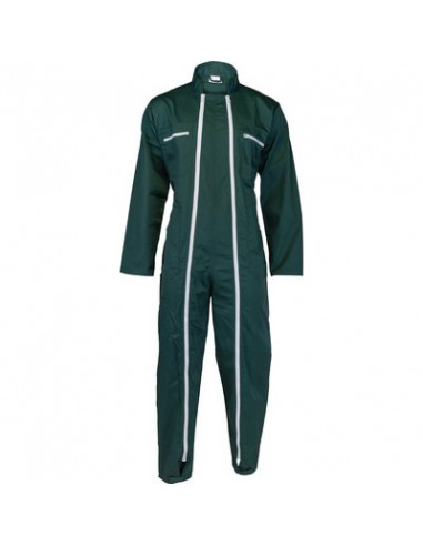 COMBINAISON DBLE ZIP VERT TM COVERGUARD 74552