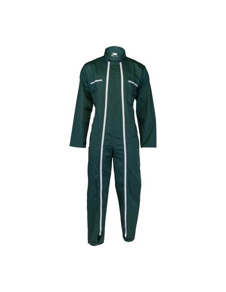 COMBINAISON DBLE ZIP VERT TXL COVERGUARD 74554