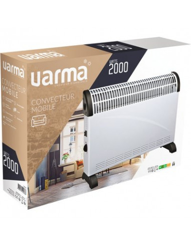 CONVECT MOB VARMA 2000W VARMA DL01 A