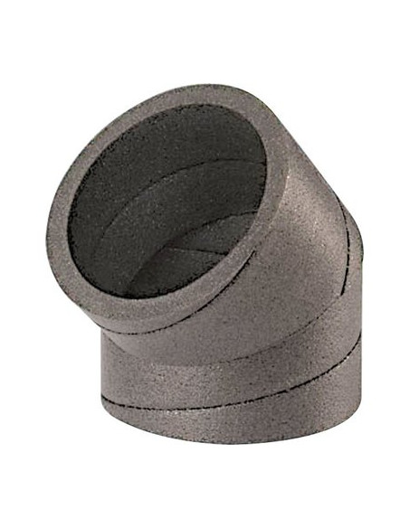 COUDE PEE 45° Ø160MM NMC 3003888