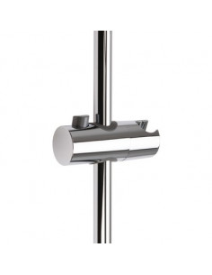 CURSEUR BAR BOUTON D25 CHROME ODYSSEA 1112515C