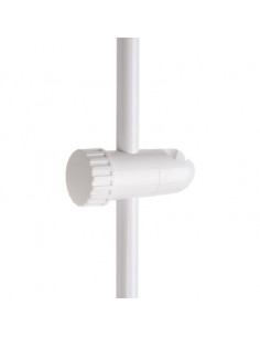 CURSEUR BAR MOLETTE D19 BLANC ODYSSEA 1111901W