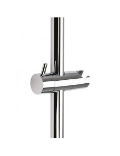 CURSEUR BAR POIGNEE D25 CHROME ODYSSEA 1112516C