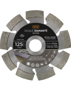 D DIAMANT BETG MG -125-12 SEGM SCID 704142
