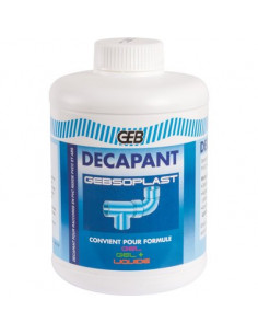 DECAPANT RACCORD PVC BIDON 1L GEB 805 373