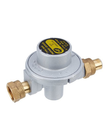 Détendeur fixe gaz propane pour citerne Position horizontale 40KG FAVEX 904.0041