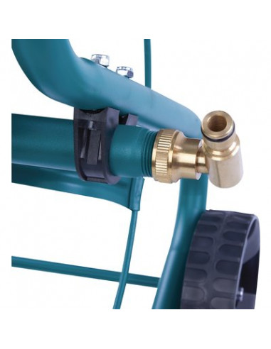 DEVIDOIR METAL 80 M CAP VERT 41643435