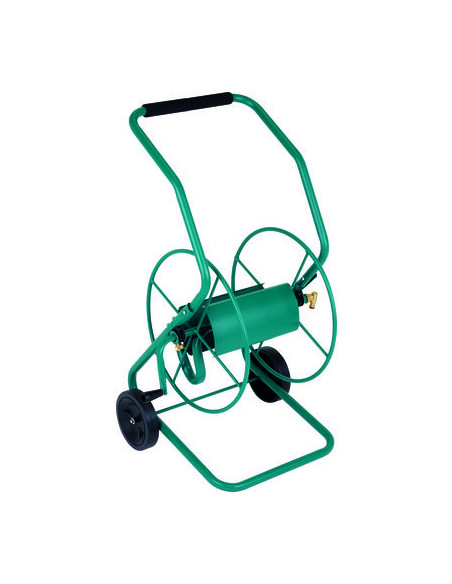 DEVIDOIR S/ROUE 120M G120GARD. CAP VERT 416310